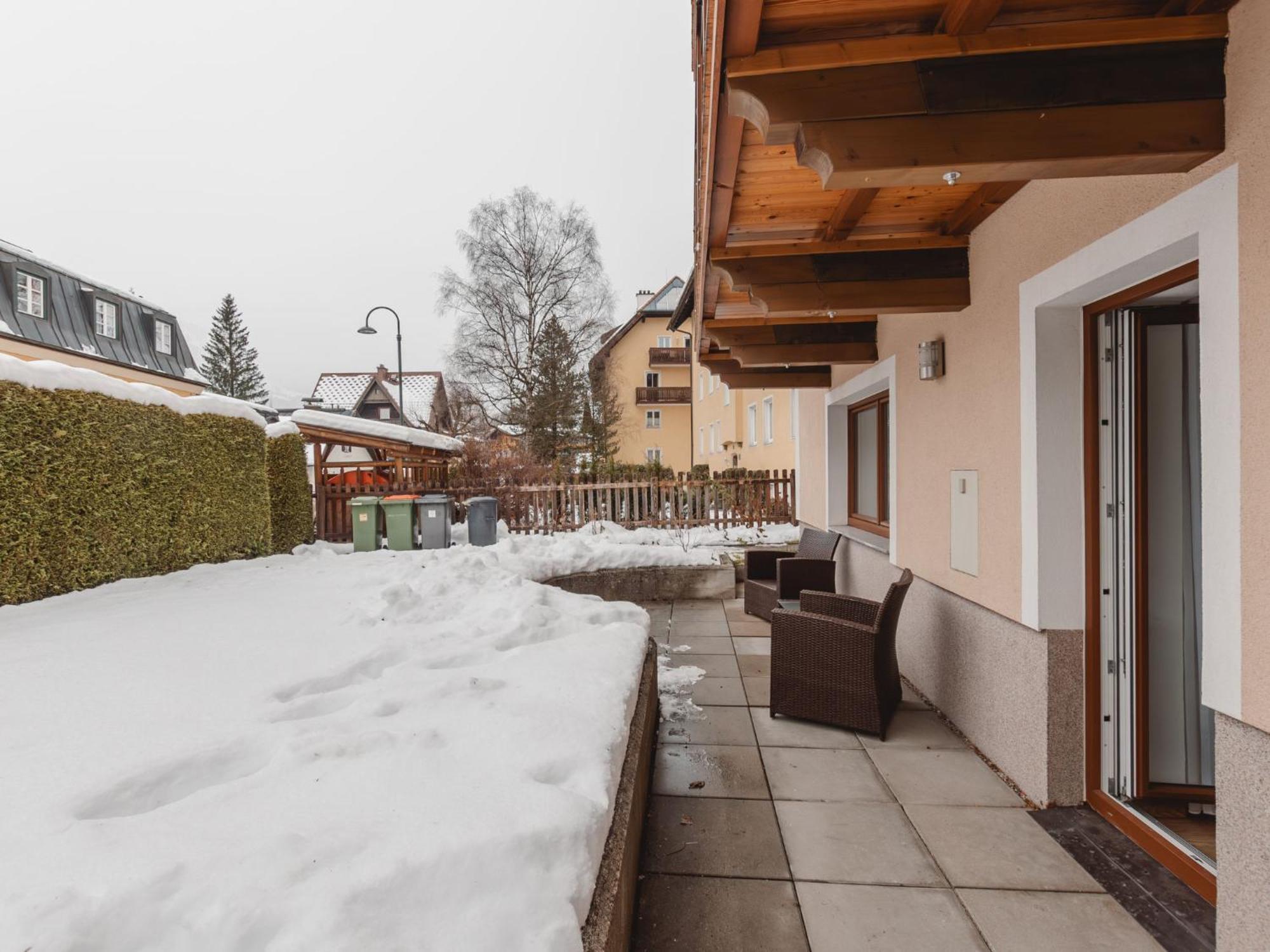 Apartment Sattlerweg By Interhome Heissingfelding エクステリア 写真