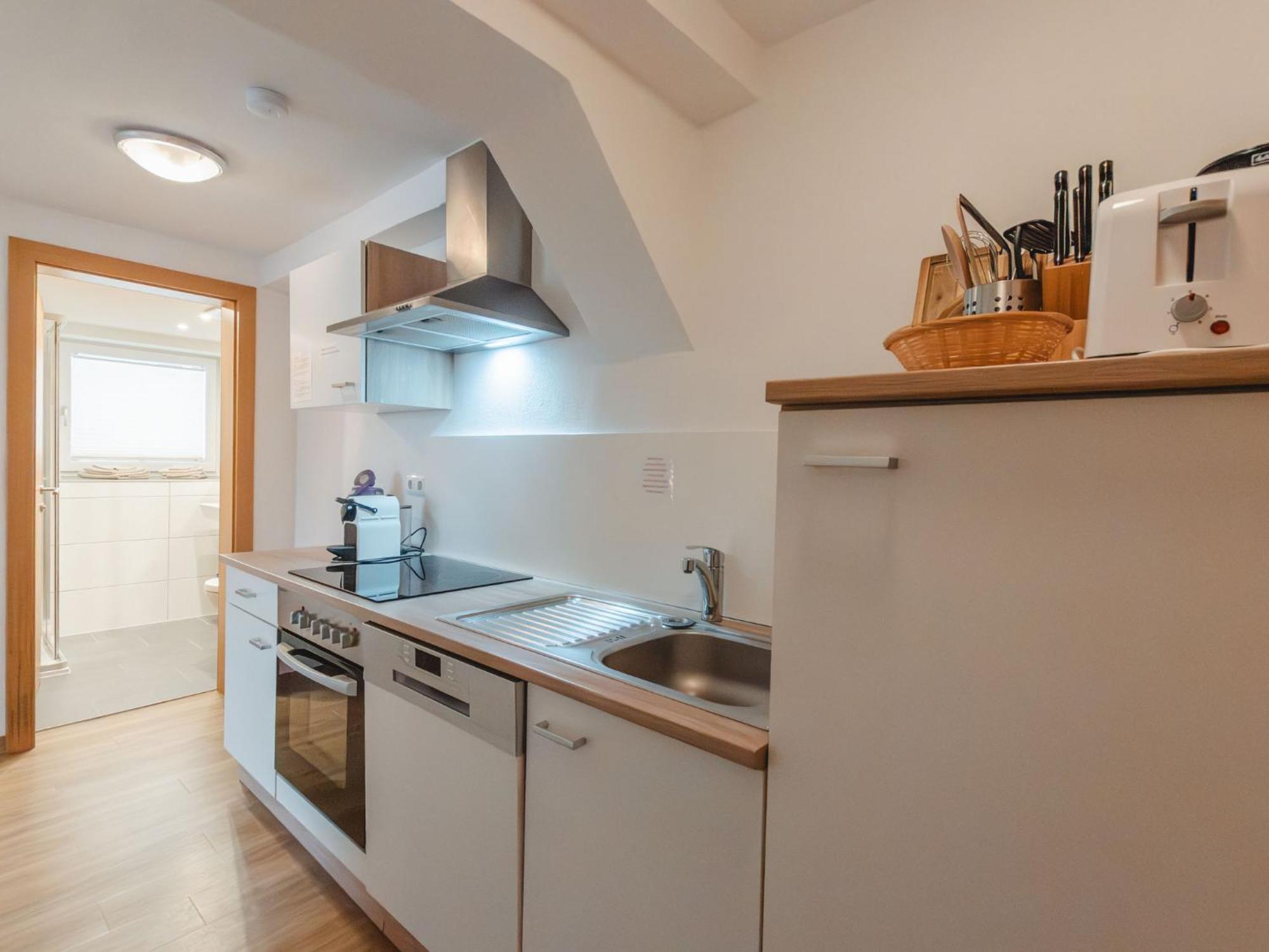 Apartment Sattlerweg By Interhome Heissingfelding エクステリア 写真