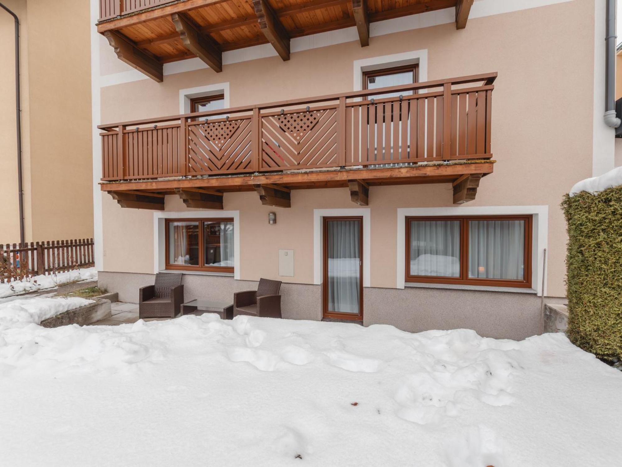 Apartment Sattlerweg By Interhome Heissingfelding エクステリア 写真