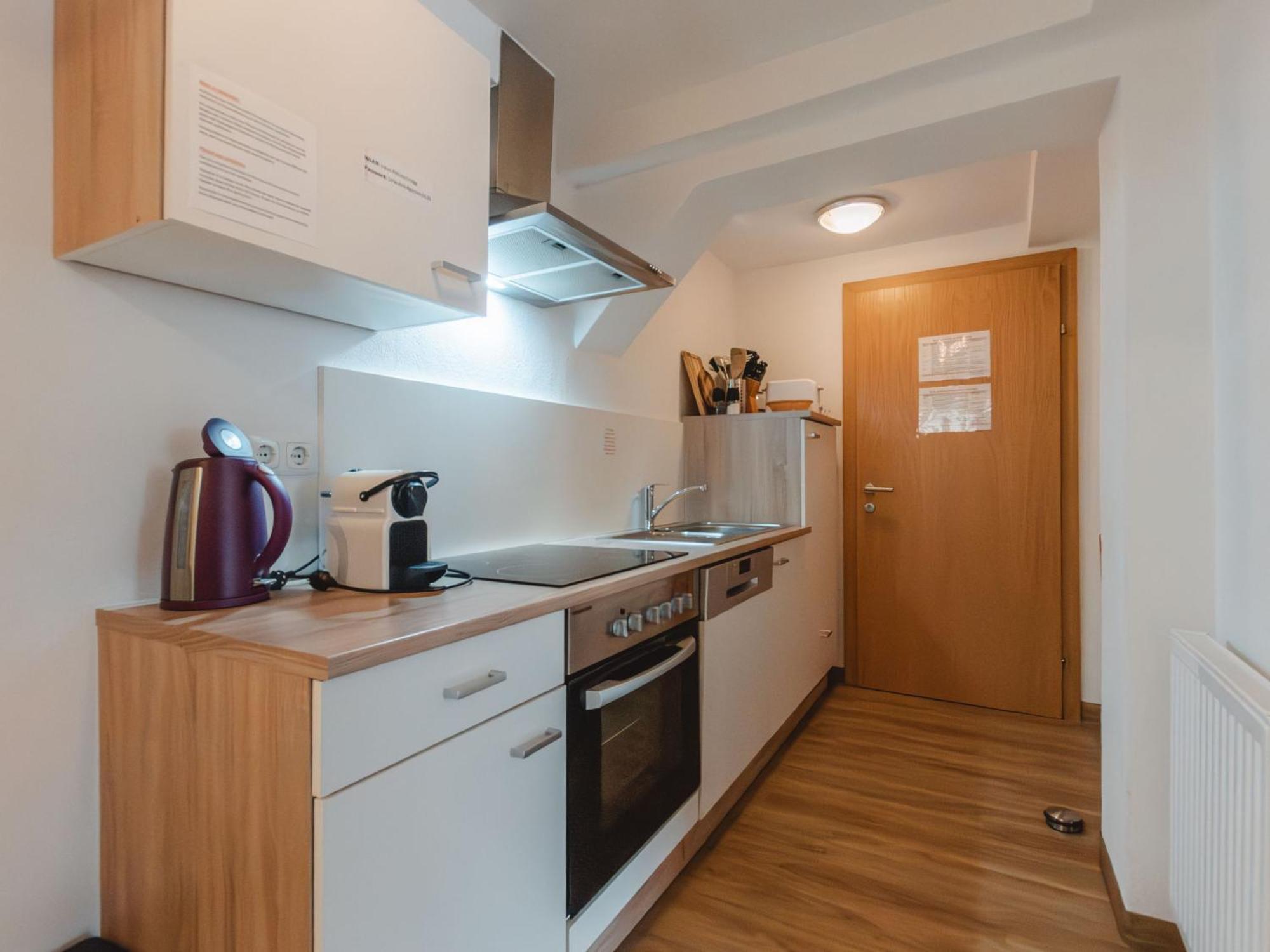 Apartment Sattlerweg By Interhome Heissingfelding エクステリア 写真