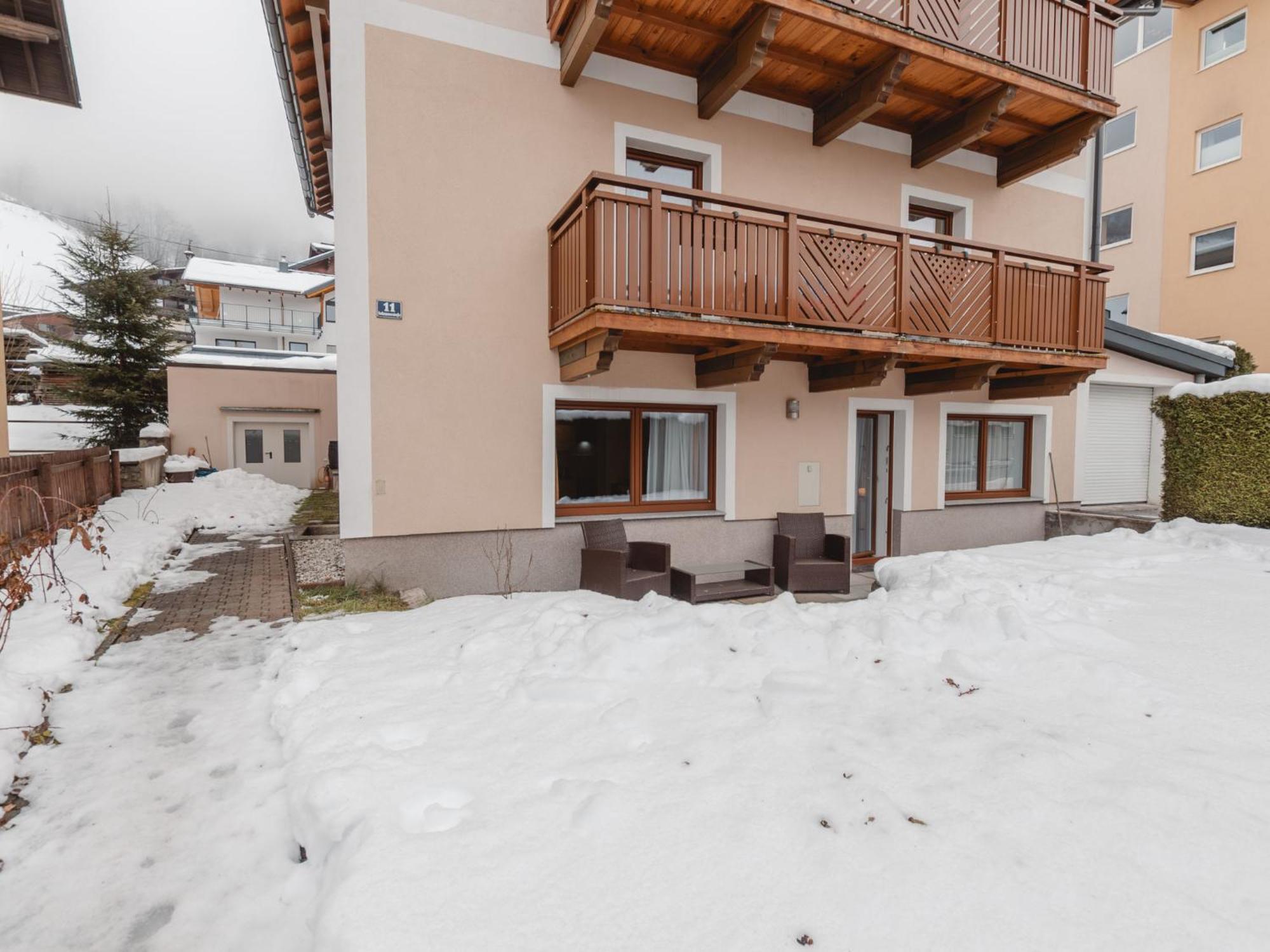Apartment Sattlerweg By Interhome Heissingfelding エクステリア 写真