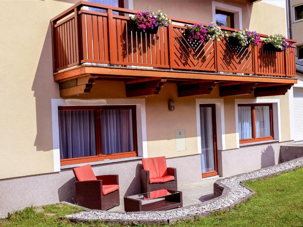 Apartment Sattlerweg By Interhome Heissingfelding エクステリア 写真